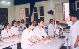 Cà Mau: Tăng cường đào tạo đội ngũ cán bộ y tế