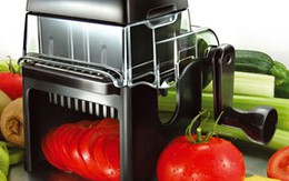 Cắt hoa quả nhanh chóng với dao đa năng