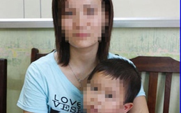 Hai mẹ con được giải thoát từ tay bọn buôn người