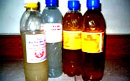 Con gái giết mẹ chỉ vì hai nghìn mua rượu