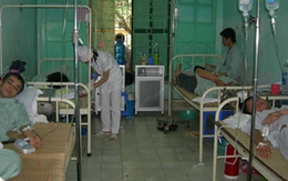 Hà Nội phát hiện thịt chó nhiễm khuẩn tả