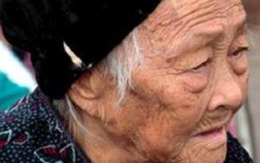 Cụ bà 107 tuổi tìm... chồng