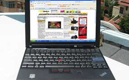 10 laptop siêu di động "đỉnh" nhất 