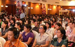 Đường dây nóng miễn phí cho trẻ biếng ăn