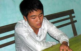 19 tuổi đã cướp xe ôm chuyên nghiệp