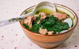 Nấu rau ngót với gì tốt nhất cho sức khỏe?