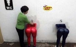 Công viên tình dục Trung Quốc sập tiệm