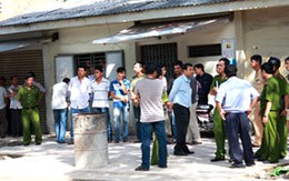 Người chết thùng phuy là do tự tử