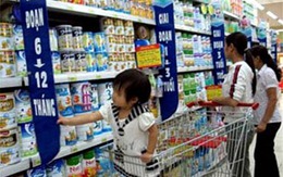 Các bà mẹ VN đẩy giá sữa lên cao nhất thế giới