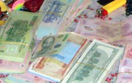 Triệt phá sới bạc đại gia