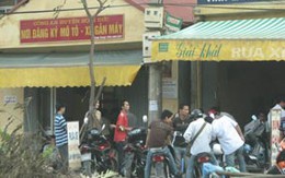 Đăng ký xe gắn máy tại Hoài Đức, Hà Nội: Ai tiếp tay “loạn cò”? 