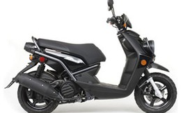 “Hé lộ” mẫu xe ga mới của Yamaha VN