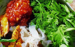 Món ngon mùa hè: Canh sứa cá rô