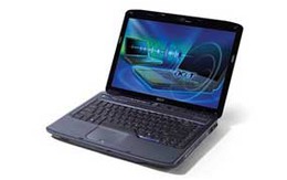 Laptop bán chạy tháng 4/09