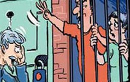 Nhốt bố mẹ vì bị cấm gặp người yêu