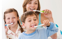 Các cách giữ gìn hàm răng đẹp 