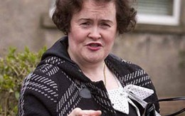 Giọng ca gây sốc Susan Boyle yêu đơn phương