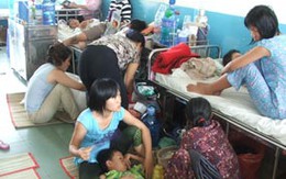 Dịch tiêu chảy cấp vẫn diễn biến khó lường