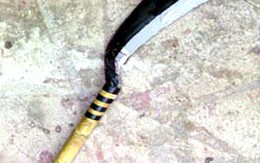 Bênh con, bố giết người
