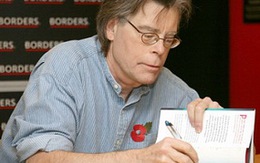 Chuyện "rùng rợn" của 'vua' tiểu thuyết kinh dị Stephen King