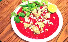 Cấm bán tiết canh trên toàn quốc