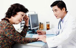 Hội chứng sợ bác sĩ