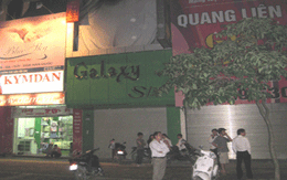 Mất xe, đe dọa giết người