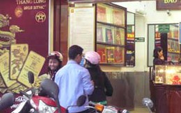 5 nguyên nhân khiến giá vàng “leo thang”