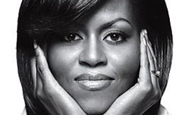 Những bí mật mới tiết lộ của Michelle Obama