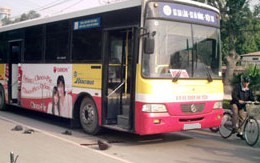 Cướp cả xe buýt