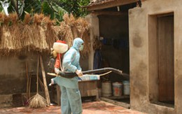 Tháng 5 căng mình chống dịch