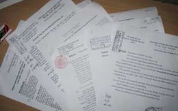 “Diện cấm cho vay” vẫn... được vay