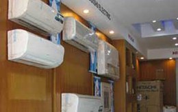  “Sốt” các sản phẩm tiết kiệm điện