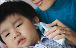Suýt chết vì máy đo thân nhiệt