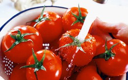 Bí quyết rửa rau an toàn