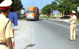 CSGT được phép hóa trang khi làm nhiệm vụ