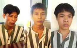 Băng cướp chuyên gây án lúc rạng đông