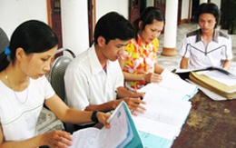 Hà Tĩnh giảm gần 1000 thí sinh thi tốt nghiệp THPT, THBT 2009