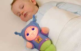 Búp bê ru ngủ - Món quà 1/6 đáng yêu dành cho bé