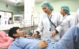 Nâng cao chất lượng khám chữa bệnh