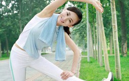 Mặc đẹp khi chơi thể thao