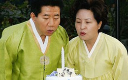 Những bức ảnh chưa từng công bố của tổng thống Roh Moo-Huyn