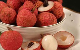 Ăn nhiều vải có thể bị say