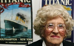 Hành khách cuối cùng của tàu Titanic qua đời