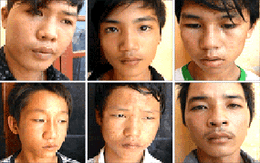 Cuộc “đổ bộ” của bảy tên cướp 