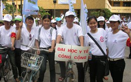 Ngày phòng chống thuốc lá 31/5: Cam kết từ những trường đại học