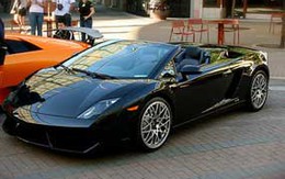 Ảnh: 3 phiên bản Lamborghini mới nhất