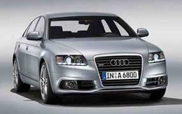 Audi A6 ra mắt ở VN với giá 1,89 tỷ đồng