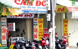 Muôn nẻo cầm đồ