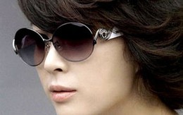 Có thể bị mù vì kính thời trang "rởm"